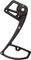 Garbaruk Jaula de desviador para Shimano MTB de 12 velocidades - black