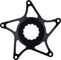 absoluteBLACK E-Bike Kettenblatt-Spider für Bosch Gen3 - black/50,5 mm