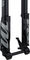 Manitou Horquilla de suspensión Dorado Comp 27,5" - black/15 mm Eje Pasante/203 /47 /1 1/8"/27,5" (650B)/110 mm