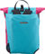 ORTLIEB sac à dos-sacoche vélo hybride Vario - cyber blue-cyber blue pink