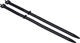 BBB CargoStraps Befestigungsgurte - schwarz/L
