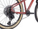 SUPURB BO24+ 24" Kinderfahrrad - fox red/24"
