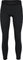 Fox Head Leggings Tecbase Fire - black/M