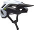 Fox Head Casque Speedframe MIPS - black-white/59 - 63 cm