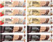 Powerbar Barre protéinée à couches molles - 10 pièces - mixed