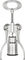 Campagnolo Big Corkscrew - silver satin-finish