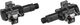 Shimano Pedales de clip PD-M505 - negro