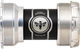 Chris King ThreadFit T47A 30 mm Innenlager - silver