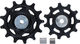 Shimano Derailleur Pulleys for RD-U8020 / RD-U6020-11 / RD-U6020-10 - 1 Pair - universal | 11 teeth (guide pulley), 13 teeth (tension pulley)