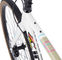 Cinelli Zydeco Shimano CUES 1x11 Gravelbike - sage rover-white/28"/M/47 mm