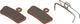 Kool Stop Disc Brake Pads for SRAM / Avid - sintered - steel/SR-003