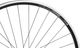 bc basic Race Shimano 105 DT Swiss R 460 28" Wheelset - black | 28" set (front 9x100 + rear 10x130) Shimano