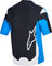 alpinestars A-Dura Race S/S Jersey - bright blue | L