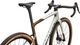 Specialized Vélo de gravel Crux 5 Expert AXS Carbon 28" - burnt gold-dolomite metallic-obsidian metallic | XXL | 28" | 51 mm | 172,5 mm