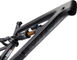 Salsa Kit de cuadro Cassidy 29" Carbon - black/165 /S/12 mm Eje Pasante