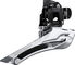 Shimano 105 R7100 Gruppe 2x12 34-50 - schwarz/Anlöt/172,5 mm/Shimano Road/11-34/Shimano Road/ohne