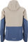 VAUDE Chaqueta para hombre Mens Qimsa Softshell Jacket - coconut-dark sea/M