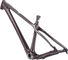 Yeti Cycles ARC TURQ Carbon 29" Rahmenkit - redrum/L