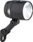 busch+müller IQ-X E LED front light with StVZO approval - black