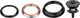 PRO ZS56/40 Headset Bottom Assembly - black/1 1/8" - 1,5" tapered/ZS56/40
