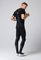 GOBIK Cuissard à Bretelles Subzero Bib Tights - ink black/L