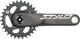 Truvativ Juego de bielas Stylo 6K Eagle Fat4 Direct Mount DUB 12 velocidades - black/175,0 mm