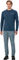 VAUDE Sveit LS II T-Shirt - baltic sea/M