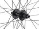 bc basic Roue Mountain Deore Disc Center Lock P-22 29" Boost - noir/Shimano Micro Spline/148 mm/Boost/29"/Shimano Micro Spline/148 mm/roue arrière uniquement/roue arrière uniquement