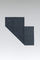 GOBIK Merino Moonbah Solid Unisex Tube Scarf - graphite | one size