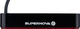 Supernova TL3 MAX LED E-bike Rear Light with Brake Light - StVZO Approved - black