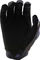 Troy Lee Designs Guantes de dedo completo modelo 2025 Air - torched black-purple/M