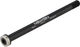NEWMEN 12x148 M12x1.0 X12 169 mm axe traversant - noir | 148 mm