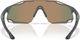 Oakley Gafas deportivas Cybr Dyno - matte crystal black