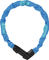 ABUS Tresor 1385/75 Kettenschloss - neon blue
