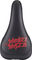 REVERSE Components Nico Vink Shovel & Shred Saddle - black-red/235 mm/127 mm