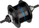 Shimano Moyeu à Vitesses Intégrées Alfine Di2 SG-S7051-11 Disc Center Lock - noir/32 trous