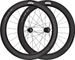 Scope Cycling R6 Disc Center-Lock 28'' Wheelset - black | 100 mm | 142 mm | 28" | Shimano Road