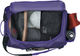 EVOC Sac de Voyage Duffle Bag 60 - violet-black/60 