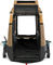 Croozer Dog Enna Hundeanhänger - sundown yellow/16"