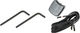 busch+müller Lumotec IQ-X E ML 150 Lux Connect LED Frontlicht mit StVZO-Zulassung - schwarz