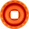 bc basic Shimano Bottom Bracket Tool - orange