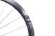 ERE Research Juego de ruedas Explorator II GCR40 Disc Center Lock 28" - black-black/Non Boost/28"/142 mm/100 mm/Shimano carretera/Non Boost