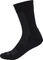 GripGrab Winter Merino High Cut Socken - black/41 - 44