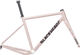 Blackheart Gravel AL Frame Kit - frozen berry/172,5 mm/55 mm/M/28"