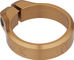 OAK Components Orbit Seatpost Clamp - copper/38.5 mm
