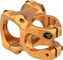 Race Face Potence Turbine R 35 0° - kashmoney gold/0°/32 mm