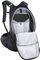 evoc Protector backpack - black/S/M