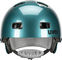 uvex kid 3 children's helmet - teal-silver/51 - 55 cm