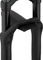 DT Swiss F 232 ONE 29" Boost Crown Adjust Suspension Fork - 2023 Model - black/15 mm Thru Axle/100 mm/44 mm/1 1/4" - 1,5" tapered/29"/110 mm