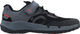 Five Ten Trailcross Clip-In MTB Shoes - 2023 Model - core black-grey three-red/42